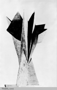 Vitalita, 1992 Terracotta, cm 50